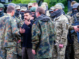 Volodimir Zelenski a anunțat că Rusia pregătește un nou atac, foarte puternic, pentru care a adus 100.000 de soldați