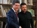 Președintele Ucrainei, Volodimir Zelenski, mesaj pentru Nicușor Dan: ”Îți mulțumesc pentru sprijin”