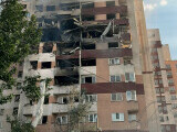 Atac cu dronă în nordul Israelului, la Beit Shean. Un imobil rezidenţial a fost avariat