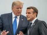 Reacția vehementă a lui Macron după ce Trump a anunțat taxe vamale de 30% asupra produselor UE