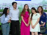 Opt elevi din sate izolate, premiați la Gala BookLand. ProTV a oferit patru burse de 35.000 de euro