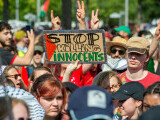 Cel puțin 59 de palestinieni uciși în Gaza, inclusiv copii, în urma împușcăturilor și raidurilor israeliene