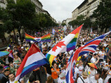 Marșul Pride din Budapesta are loc în ciuda interdicției lui Orban. Un număr record de participanți așteptați la (…)