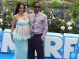 Rihanna, cap de afiș într-un film animat celebru. La premieră, a purtat o ținută perfect asortată cu evenimentul