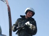 Al treilea avion F-16 ucrainean s-a prăbușit în timpul unei misiuni de luptă. Pilotul nu a reușit să se salveze