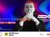 Michael Corcoran – arhitectul vocii digitale a Ryanair – vine la Creativity Dimensions by Creativity4Better 2025