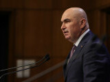 Premierul Ilie Bolojan evită să spună dacă va demisiona în cazul unei decizii CCR nefavorabile pe pensiile magistraților