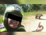 Italianul atacat pe Transfăgărășan și-a surprins sfârșitul cu propriul telefon. Ce arată ultimele poze pe care le-a (…)