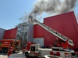 Incendiu la cel mai mare mall din România. Desfășurare impresionantă de forțe la AFI Cotroceni | VIDEO