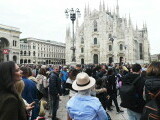 Una dintre cele mai faimoase atracții din Milano va interzice accesul turiștilor cu pantaloni scurți