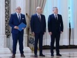Noii judecători ai CCR au depus jurământul. Pe cine au trimis Nicușor Dan și partidele la Curtea Constituțională