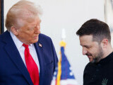 Trump confirmă că va discuta cu Zelenski luni. ''Dacă totul decurge bine, vom programa o întâlnire cu preşedintele (…)