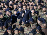 Macron promite miliarde în plus pentru bugetul apărării Franței: „Ca să fii temut, trebuie să fii puternic”. Trump, (…)