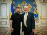 Zelenski, discuție „productivă” cu emisarul Casei Albe. I-a mulțumit lui Trump pentru sistemele Patriot promise