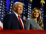 Melania Trump, celebrată pe rețelele sociale din Ucraina, după schimbarea de atitudine a preşedintelui SUA faţă de Rusia