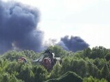Incendiu de proporții la festivalul Tomorrowland. Scena principală a fost mistuită de flăcări | FOTO&VIDEO