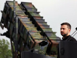 Germania va livra două sisteme Patriot Ucrainei în cadrul unui acord cu SUA. Ce va primi Berlinul în schimb