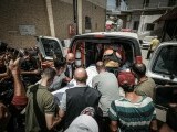 Israel califică bombardarea bisericii catolice din Gaza în care trei oameni au murit drept o eroare: „Regretăm profund”