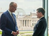 Acord major semnat între România și Germania. Nemții sunt deja cel mai mare partener economic
