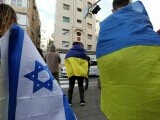 Ucraina şi Israelul convin să colaboreze pentru a face faţă „ameninţării” iraniene