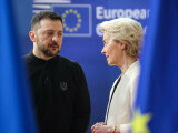 Zelenski: Europa trebuie să fie unită pentru ca pacea reală să fie posibilă