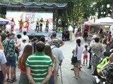 Arome și tradiții turcești, la festivalul din Iași. Parcul Expoziției din zonă s-a umplut de vizitatori