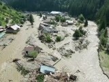 Cod galben de inundaţii în 12 bazine hidrografice, până sâmbătă dimineaţa. Avertismentul hidrologilor
