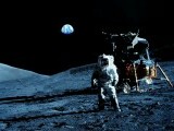 SUA vor să instaleze un reactor nuclear pe Lună. NASA intră în cursă cu China pentru controlul energetic al spațiului