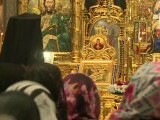 Ion Iliescu, pomenit în timpul liturghiei de la Catedrala Patriarhală. Biserica Ortodoxă i-a adus un omagiu