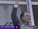 Dan Voinea face o dezvăluire uluitoare: ”Ion Iliescu era anchetat penal în decembrie 1989, dar îl voiau unii președinte”