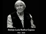 Rodica Coposu, sora liderului PNŢCD Corneliu Coposu, a murit la vârsta de 92 de ani: ”Ultima pe linie directă”