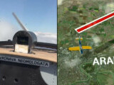 Ultimele imagini cu avionul care s-a prăbușit în Arad, soldat cu doi morți. Ce s-a auzit în momentul decolării