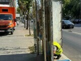 Infochioşcurile nefuncţionale din București vor fi demolate pentru a amenaja puncte de plată a călătoriilor STB
