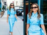 Jessica Alba a întors toate privirile la New York. Cum a fost surprinsă după vacanța din Miami. GALERIE FOTO