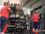 Un copil de nouă ani a fost scos inconștient dintr-o piscină din Olt. El a fost transportat în stare gravă la spital