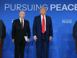 Donald Trump declară că nu a ajuns la un acord cu Putin, în Alaska, dar că întâlnirea a fost 