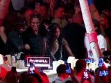 Naomi Campbell a mixat în Mamaia, de Sfânta Maria. Mii de tineri au dansat și s-au distrat până dimineață