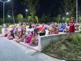 Bucureștenii s-au bucurat de film în aer liber de Sfânta Maria. Serile de cinema în parc continuă până în septembrie