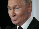 VIDEO. Cum s-a prefăcut Vladimir Putin că nu aude întrebările incomode ale presei: ”Veți înceta să mai ucideți civili?”