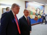 Noua hartă a Ucrainei, desenată în Alaska. Putin i-a spus lui Trump că dacă primește această regiune, războiul se (…)