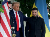 Trump ia în calcul trimiterea de trupe americane în Ucraina: Europa e prima linie de apărare, dar noi îi vom ajuta