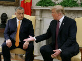 Bloomberg: După ce a vorbit cu Putin, Trump l-a sunat pe Orban pentru a-l întreba de ce blochează aderarea Ucrainei (…)