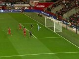 VIDEO. Golul lui Darius Olaru. FCSB a marcat din nou, în 10 oameni