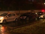 Un șofer de ridesharing a provocat un accident în lanț, în Timișoara. „Nu a fost atent la drum și s-a izbit de alte (…)