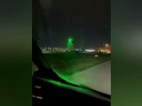 Doi soți din Sibiu s-au trezit cu poliția la ușă, după ce fiul lor de 5 ani s-a jucat cu laserul acasă