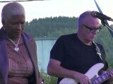 Blues de calitate la Dărmănești. Numele grele ale genului au urcat pe scena Festivalului Blues in the Garden