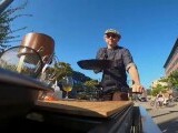 Bucătarul pe bicicletă. Aventura culinară pe două roți costă 265 de dolari de client