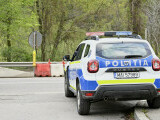 Un polițist a fost lovit în cap în timpul unei intervenții în județul Tulcea. Agresorul a fost arestat preventiv