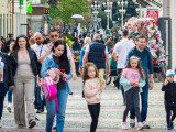 INS confirmă încetinirea abruptă a economiei românești. PIB-ul a crescut cu 0,3% în prima jumătate a anului