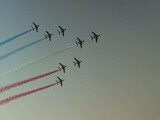 Spectacolul aviatic BIAS a fost oprit, din cauza vremii. Furtuna a dat peste cap planurile organizatorilor și ale (…)
